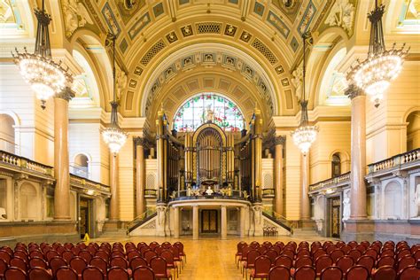 Book The Great Hall, St. George's Hall (Liverpool) – HeadBox