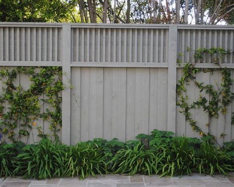 Garden Fence Styles