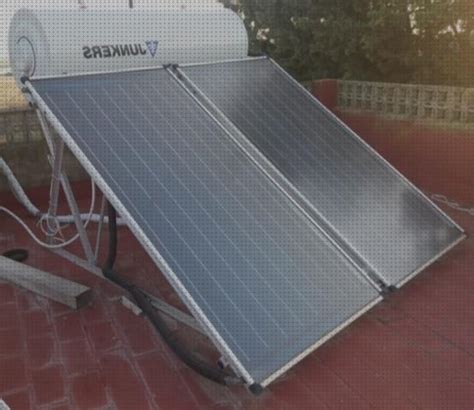 Mejores Acumuladores De Aguas Placas Solares Disol