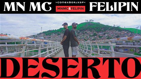 Felipin MN MC Deserto CLIPE OFICIAL Dir Crial Trap Gospel