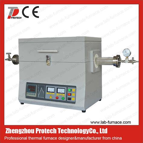 Single Zone Tube Furnace The Best Lab Furnace Manufacturer