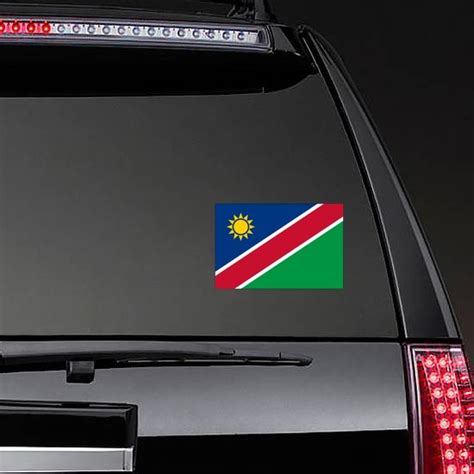 Namibia Flag Sticker