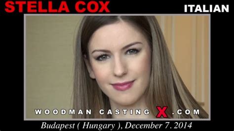 Set Stella Cox Woodmancastingx