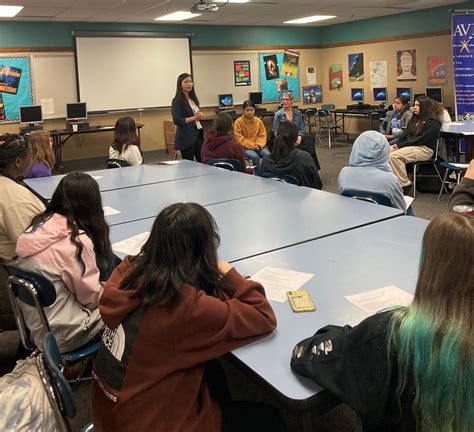 In-Person Women in STEM Panel at Kilo Middle School | IGNITE Worldwide