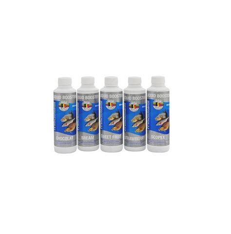 Liquid Booster Van Den Eynde Pesca Fish