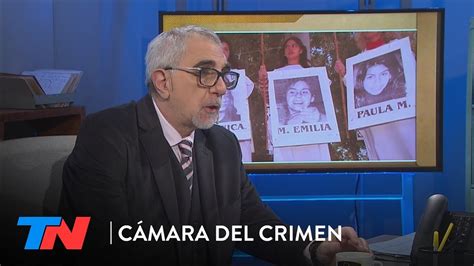 El Enigma Del Triple Crimen De Cipoletti El Desarmadero En CÁmara Del