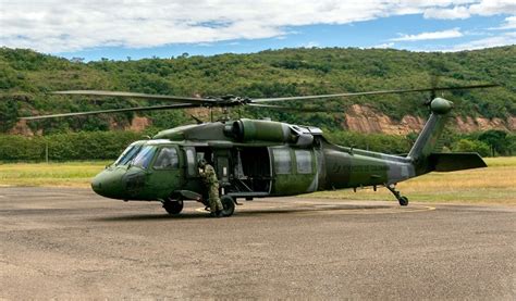 Sikorsky Y Ciac Firman Acuerdo De Reventa De Partes De Helic Pteros