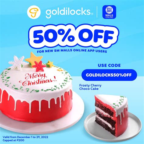 Goldilocks Ph On Twitter Kick Off Holiday Celebrations With Off