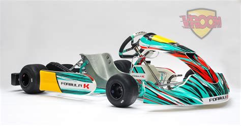 Praga Homologation Four Of A Kind Kart News