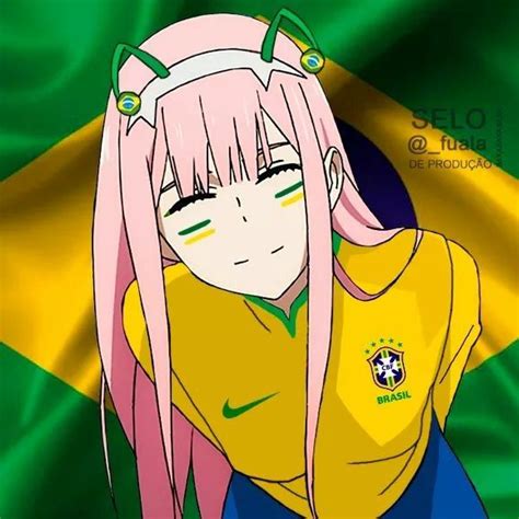 Pin De Mikaelly Fantasy Em Copa Otaku Anime Brasil Anime