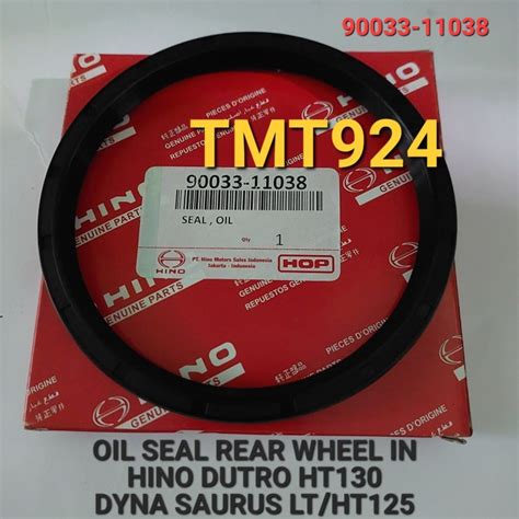 Jual OIL SEAL REAR WHEEL IN SEAL RODA BELAKANG DALAM HINO DUTRO HT130