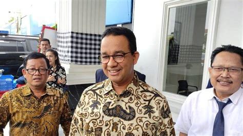 Sesal Anies Baswedan Gagal Maju Pilkada Tak Bisa Penuhi Harapan