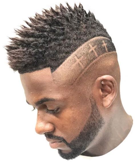 35 Coolest Frohawk Hairstyles For Men In 2024 Cool Haircuts Hair