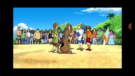 Aloha Scooby Doo Filme De 2005 Parte 3 YouTube