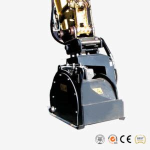 Concrete Planer For Excavator - Kede Machinery Trading