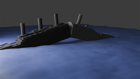 Titanic Splitting by Toast123 | Download free STL model | Printables.com