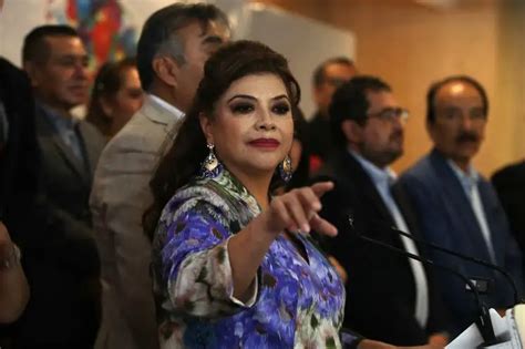 Se Registra Brugada Para Contienda En Morena Por El Gobierno De CDMX