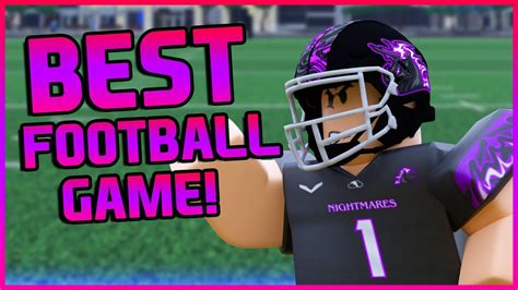 The Best Football Game On Roblox Releases Tomorrow Ultimate Football