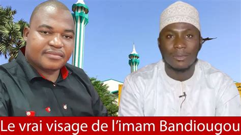 Seydou Oumar Traor L Affaire Imam Bandiougou Traor Et Adja Soumano