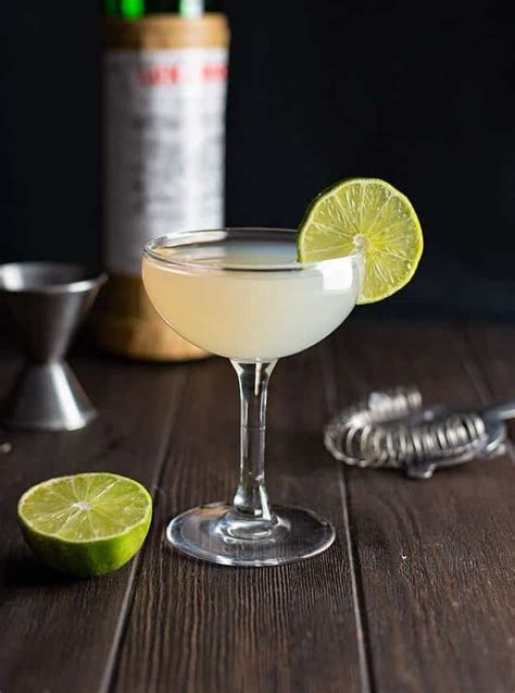 10 Daiquiri Cuban Cocktails To Transport You To Havana