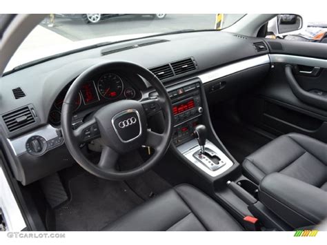 2008 Ibis White Audi A4 20t Quattro S Line Sedan 51669787 Photo 12