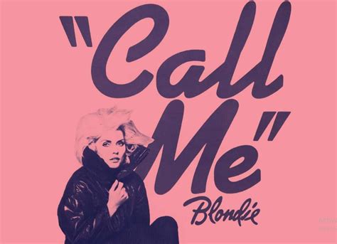 "Call Me" by Blondie - Song Meanings and Facts