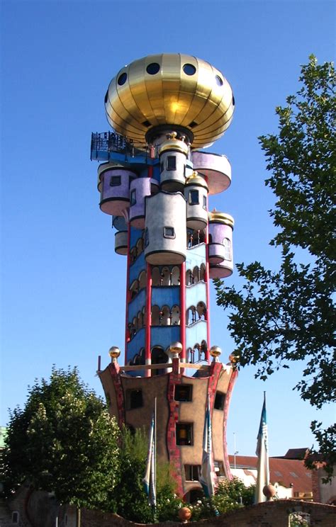 Friedensreich Hundertwasser Eclecticismo En El Mundo Del Arte Art Pill