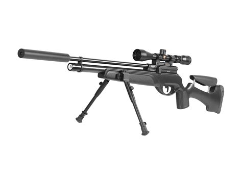 Gamo Hpa Tactical Pre Charged Pneumatic Tactical Air Rifle Pcp