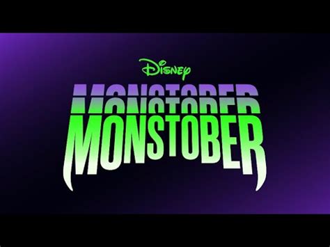 Monstober Sizzle 🎃 | Halloween with Disney Channel | @disneychannel ...