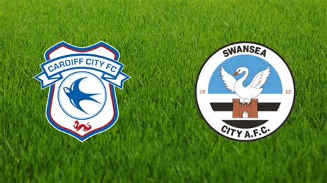 Cardiff City Vs Swansea City 2020 2021 Footballia