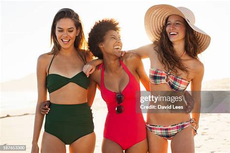 21,568 Black Women In Swimsuit Stock Photos, High-Res Pictures, and ...