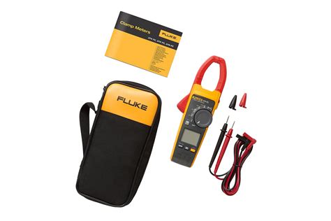 Multimetro A Pinza AC DC TRMS Fluke 375 FC Fluke