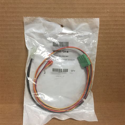 WIRE; ASSEMBLY, RETURN AIR SENSOR – Surplus City