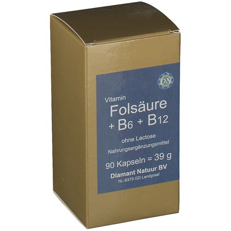 Fols Ure Vitamin B Vitamin B Ohne Lactose Shop Apotheke At