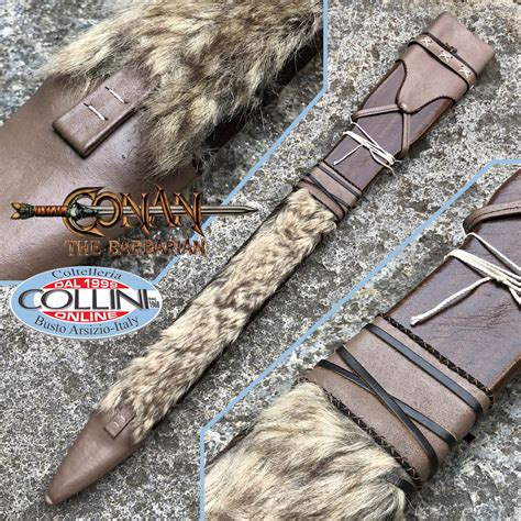 Marto - Conan - hand made sheath for the Atlantean Sword of Conan