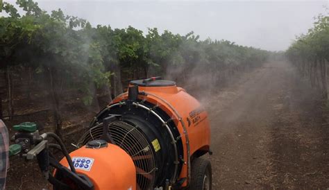 Tractor Trailed Sprayers Air Assisted Orchard Sprayers A Flickr