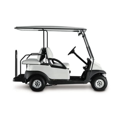 4 Passenger Golf Cart Rental In Hatteras Village Slash Creek Outfitters