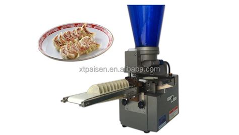 110v 220v Usa Restaurant Gyoza Fried Machine Automatic Dumpling Griller