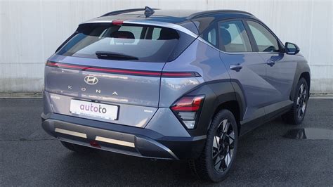 Hyundai Kona Sx Gdi Hev Dct Autoto