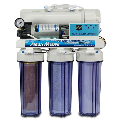 Aqua Medic Platinum Line Plus Liter Dag