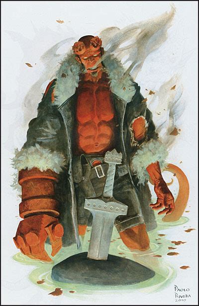 HELLBOY AND THE BPRD 1953 – Buds Art Books