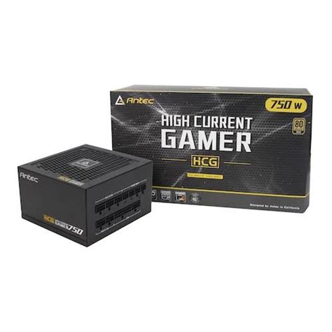 Antec Hcg Gold Series W Full Modular Power Supply Years