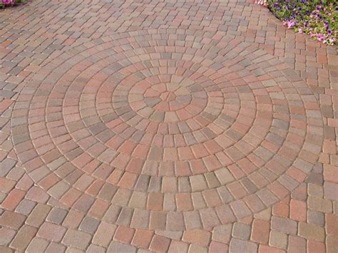 Cobble Rotundo Stone Pavers Oregon Washington Western Interlock