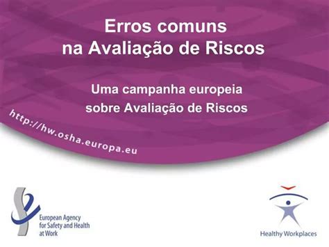 Ppt Erros Comuns Na Avalia O De Riscos Powerpoint Presentation Free