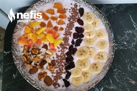 Acai Bowl Nefis Yemek Tarifleri 11208764