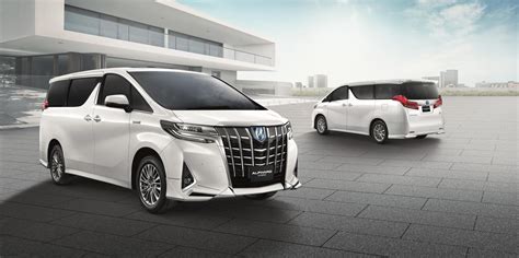 Alphard Vs Vellfire Vland Official