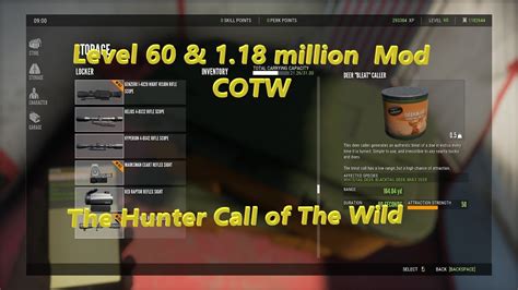 Hunter call of the wild mods - opmrate