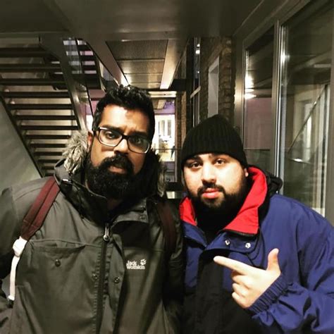 Hip Hop Saved My Life With Romesh Ranganathan Episode 26 Asim