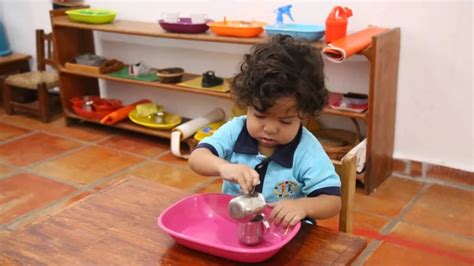 10 Materiales Montessori Favoritos En El Aula Colegio Millaray Montessori