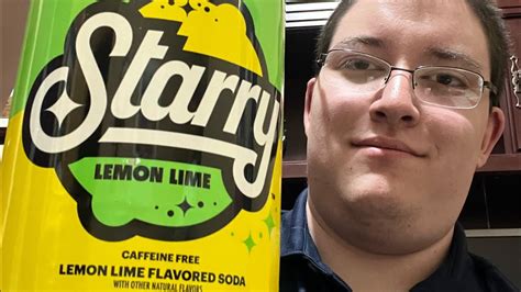 New Starry Lemon Lime Soda For By Pepsico Youtube